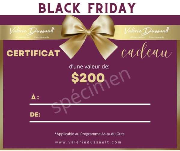 black friday