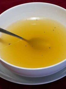 bone broth
