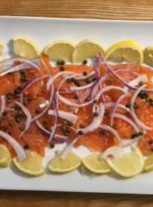 gravlax